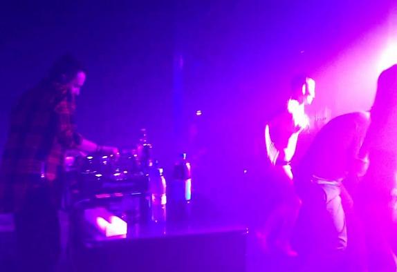 Dj Rich-Art на открытии клуба "220 VOLT" город Ливны