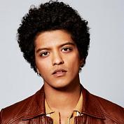 BRUNO MARS